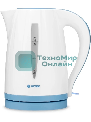 Чайник электрический Vitek VT-7031 W
