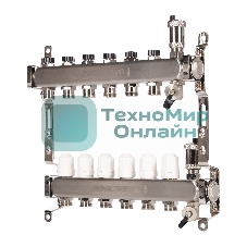 Коллектор Royal Thermo нерж. в сборе универсальный 1