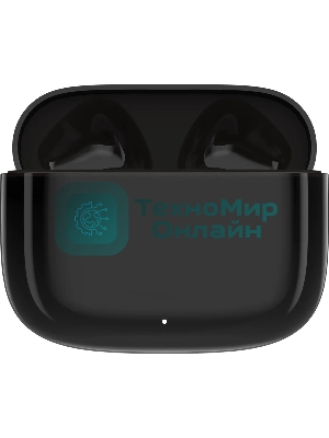Наушники TWS Honor Choice X7 Play ORF-ME00 черный, вкладыши, Bluetooth, защита IP54, до 9 ч