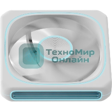 Вентилятор для корпуса Formula Air Fusion 1 WH ARGb 120х120x28 белый 4-pin 36.93дБ (упак.:1шт) Ret