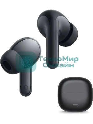 Наушники TWS Xiaomi Redmi Buds 8 Lite черный, внутриканальные, Bluetooth, до 7 ч