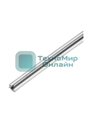 Леска для триммера Denzel двухкомпонентная звезда, 2,4мм х 15м, блистер EXTRA CORD