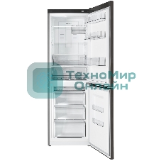 Холодильник Atlant ХМ-4621-179 ND антрацит двухкамерный 211/94л морозилка снизу, No Frost