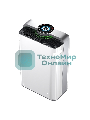 Очиститель воздуха THERMEX Vivern 500 Wi-Fi белый, 58 м², HEPA-фильтр, угольный фильтр, УФ-лампа, управление со смартфона