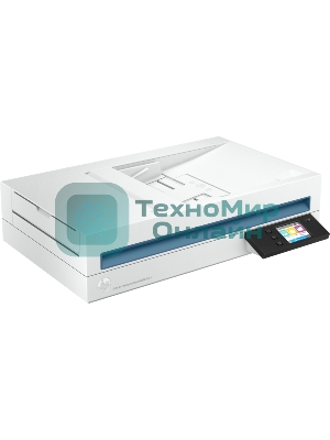 Сканер HP ScanJet Enterprise Flow N6600 fnw1