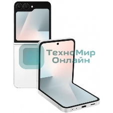 Смартфон Samsung Galaxy Z Flip7 FE 8/256Gb белый