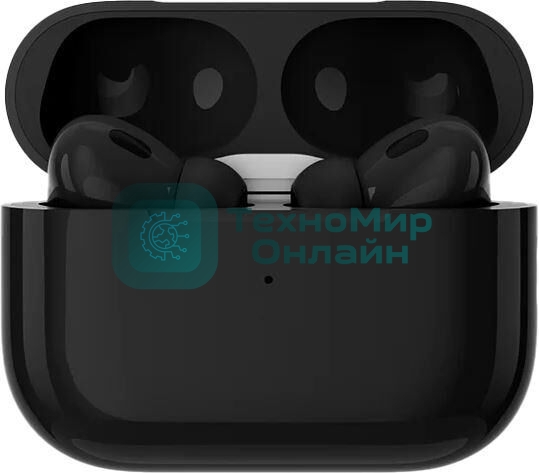 Наушники TWS Aksberry B25 Air Pro черный, внутриканальные, Bluetooth, до 4 ч