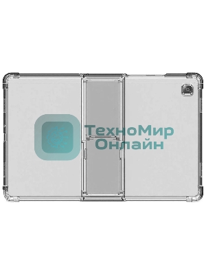 Чехол Samsung для Samsung Galaxy Tab A7 araree A Stand Cover термопластичный полиуретан прозрачный (GP-FPT505KDATR)