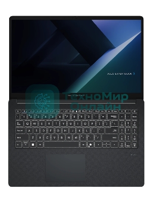 Ноутбук ASUS ExpertBook Entry B1503CVA-S70422 CORE 5 120U 16Gb 512Gb 2280 PCIE G4 SSD 15.6 FHD 1920X1080 16:9 300nits Anti-Glare NTSC:45% Wide View Intel UHD Graphics Without OS 1.65 Kg