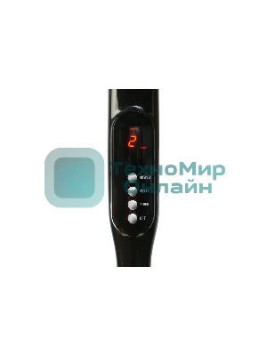 Вентилятор напольный Centek CT-5026 черный