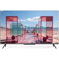 Телевизор Harper 65' 65Q770TS черный DLED 4K UHD 60Hz Smart TV