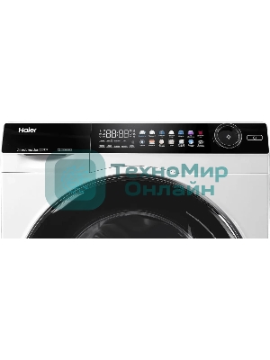 Стиральная машина Haier HWD120-BD14378 с сушкой, инверторный мотор
