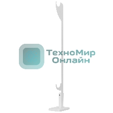 Напольный кронштейн Pianoforte 500, белый