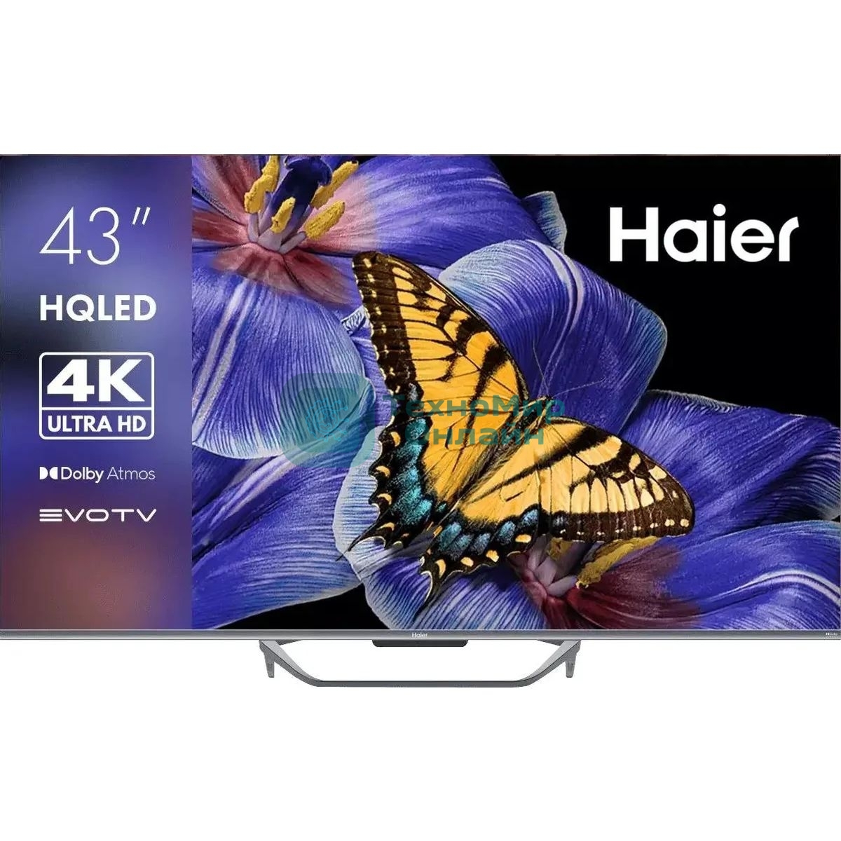 Телевизор Haier 43