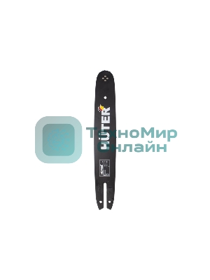Бензопила Huter MS-180 PRO 1500Вт дл.шины:14