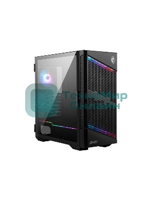 Компьютерный корпус MSI MPG VELOX 100P AIRFLOW