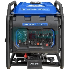 Электрогенератор бензиновый инверторный ТСС SGG 3800Ei, 3.6 кВт, 74 дБ, 34 кг