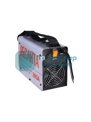 Сварочный аппарат Ресанта САИ205 инвертор ММА DC 7.3кВт