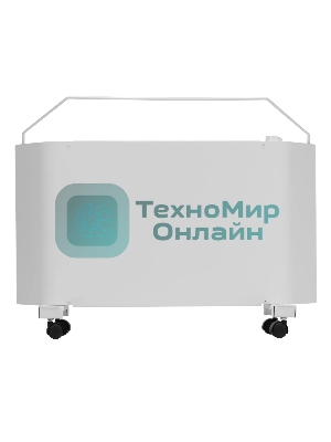 Конвектор электрический Denzel XCE-2000 белый, 2000 Вт, 25 м2, термостат