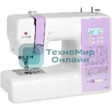 Швейная машина Comfort 2020 сиреневый
