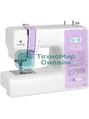 Швейная машина Comfort 2020 сиреневый