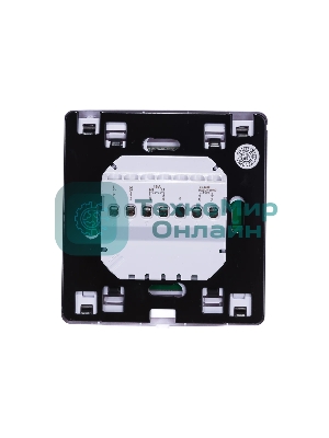 Терморегулятор Rexant с дисплеем и автоматическим программированием R51XT