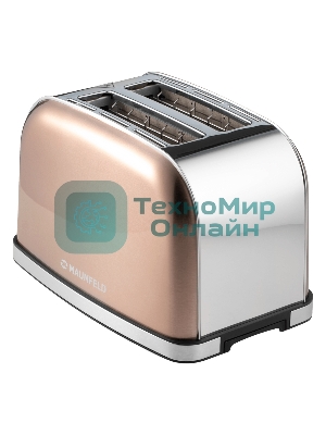 Тостер Maunfeld MF-821BZ