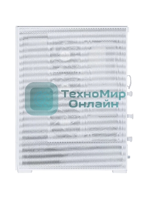 Компьютерный корпус MidiTower Lian Li SUP 01 белый RGb (ATX, без БП, ARGb, 2xUSB3.2 Type-A + USB3.2 Type-C) (G99.SUP01W.00)