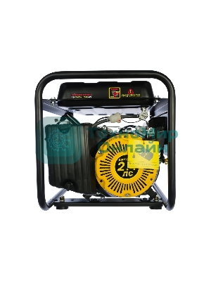 Электрогенератор бензиновый Huter HT1000L, 1.1 кВт, 65 дБ, 24.2 кг