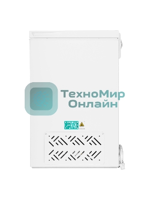 Морозильный ларь Maunfeld MFL150W, белый, 142л
