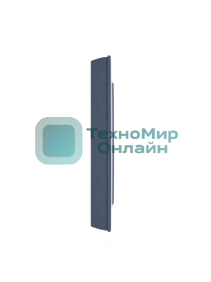 Рамка 2-местная IEK BRITE РУ-2-БрМ маренго