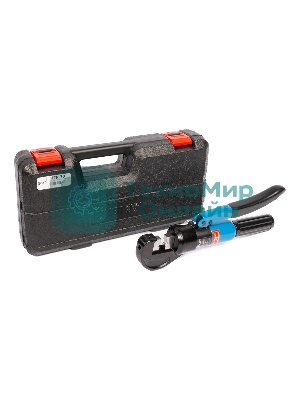 Пресс гидравлический ручной КВТ ПГР-70 4-70 мм², 5 т