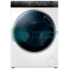 Стиральная машина Haier HW80-B14279 белая, загрузка фронтальная 8кг, 1400 об/мин., класс: A+++