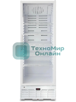 Холодильная витрина Бирюса 461RDN белый однокамерный 485 л