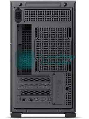 Корпус без блока питания JONSBO D31 MESH Black MATX без БП, боковая панель из закаленного стекла, mini-ITX, micro-ATX, черный