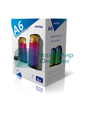 Акустическая система Smartbuy (SBA-4550) A6
