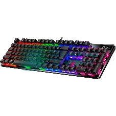 Клавиатура Genius Scorpion K12 проводная, USB Type-A, чёрный