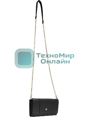 Кошелек женский Piquadro Circle PD6463W92R/N черный натур.кожа