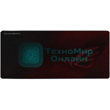 Игровой коврик для мыши ASUS ROG Scabbard II (900 x 400 x 3 мм, резина, тканый материал, cиликон, 90MP00S0-B0UA00)