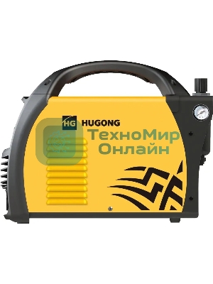 Резак плазменный Hugong Powercut 40K инвертор CUT 5.12кВт