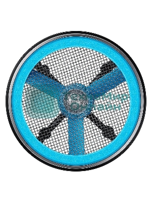 Пылесос Samsung VC18M21A0SB синий, 380/1800 Вт, уборка сухая, пылесборник контейнер 1.5 л