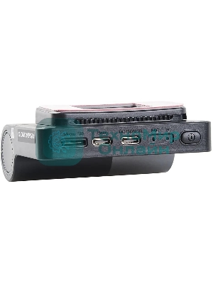 Видеорегистратор SilverStone F1 A85-SHD POLISCAN 4K, 3840x2160, 3.16