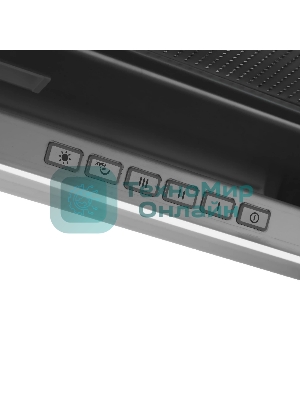 Вытяжка встраиваемая Elica BOXIN DRY IX/A/60 серебристый, 60 см, 1300 м³/ч, 52 дБ