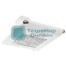 Вытяжка каминная Elikor Сатурн 50П-180-В1Л белый, 50 см, 180 м³/ч, 48 дБ