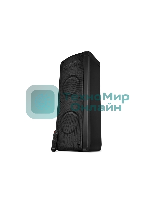 Портативная акустика SVEN АС PS-710 черный 100 Вт Bluetooth