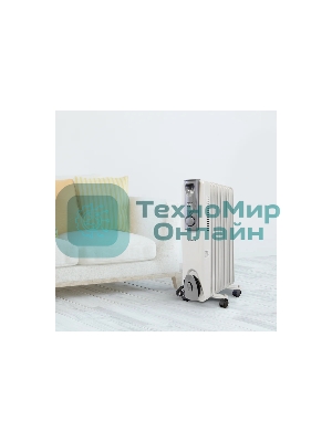 Масляный обогреватель Blackton Bt OH2111 White