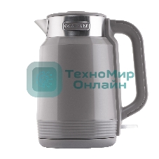 Чайник Galaxy GL0364 серый