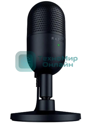 Микрофон Razer Seiren V3 Mini - черный RZ19-05050100-R3M1