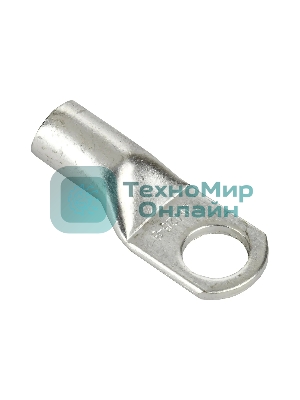Наконечник медный луженый JGA-25-8 (ТМЛ) (5шт/упак) IEK