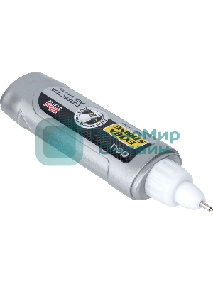 Ручка корректор Deli EH10490 шариковый белый 12мл